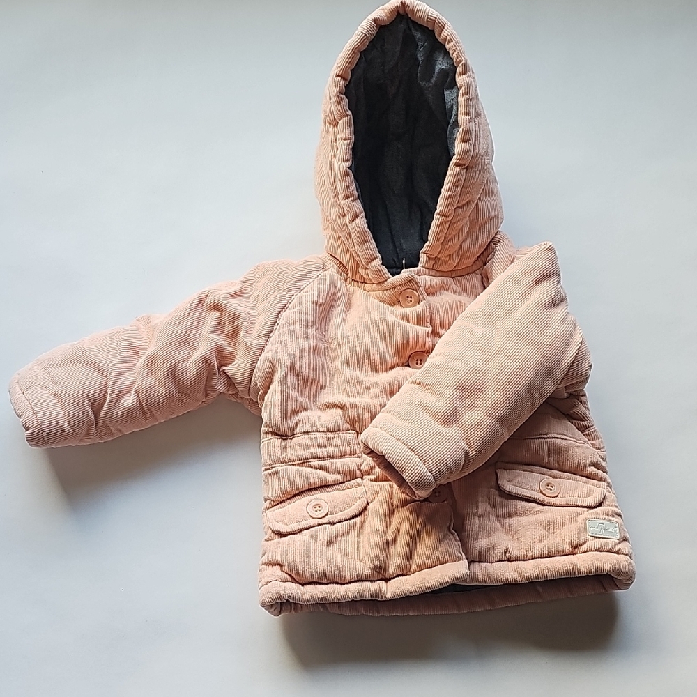 7 For All Mankind Pink Kids Jacket
